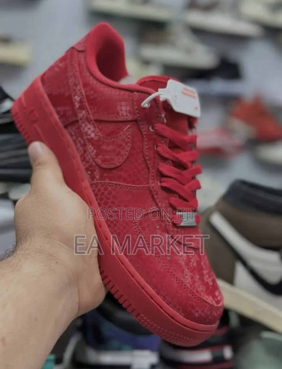 Nike Air Force Kobe