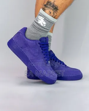 Nike Air Force Kobe