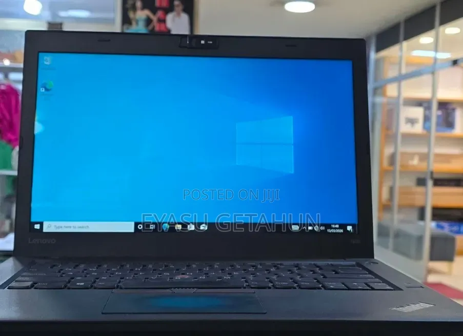 New Laptop Lenovo ThinkPad T460 8GB Intel Core i5 HDD 500GB