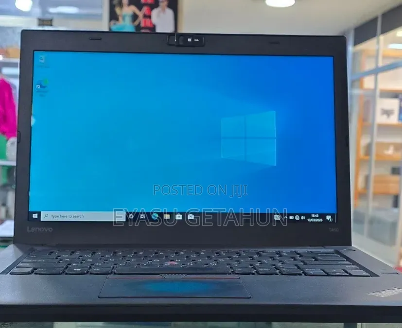 New Laptop Lenovo ThinkPad T460 8GB Intel Core i5 HDD 500GB