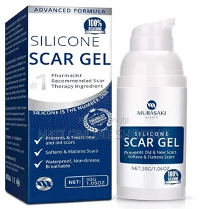 Silicone Scar Jel