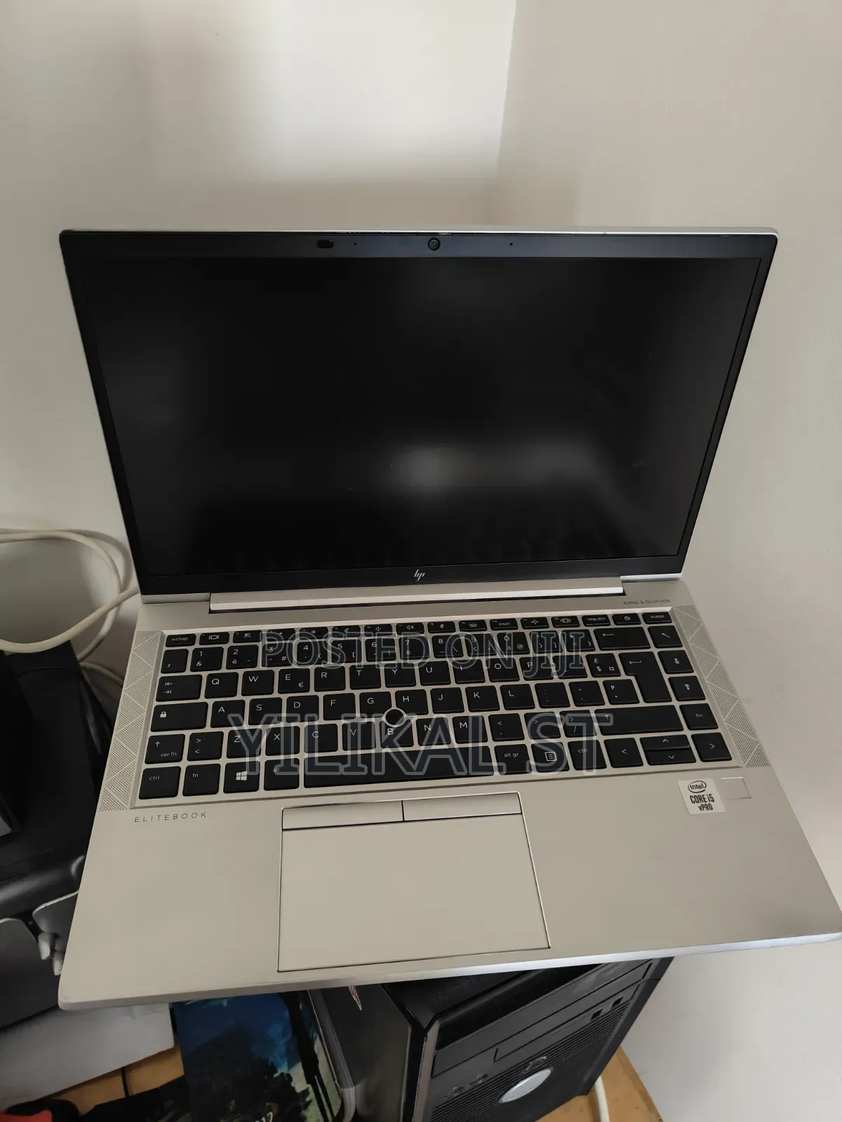 New Laptop HP EliteBook 840 G7 16GB Intel Core i5 SSD 512GB