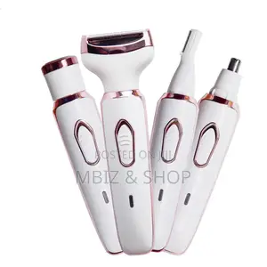 4in1 Kemei Hair Trimmer
