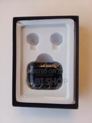Pro 5s Earbuds Black