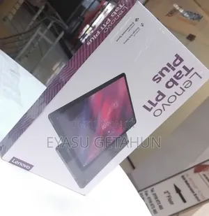 New Lenovo Tab P11 128 GB