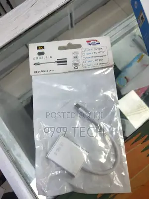 Type C to Hdmi Adapter