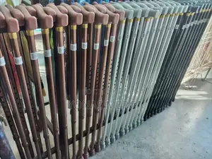 Walking Stick旬邮cane | Adjustable Height | Big Shoe for Better Grip