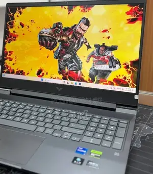 New Laptop HP Victus 15 16GB Intel Core i7 SSD 1T