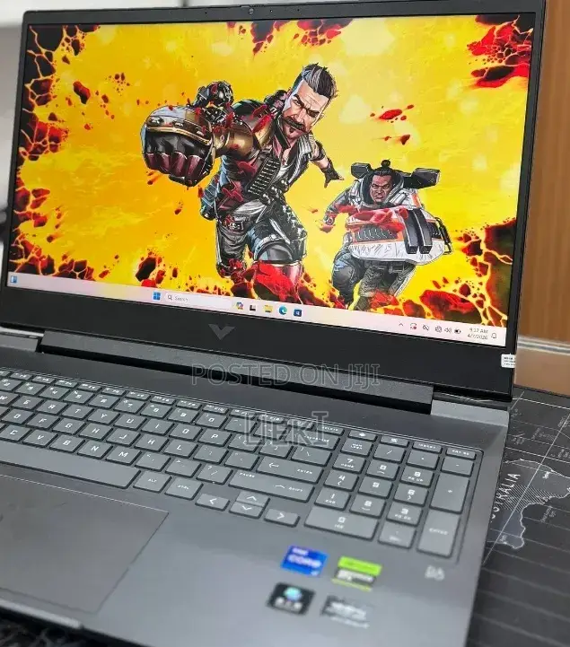 New Laptop HP Victus 15 16GB Intel Core i7 SSD 1T