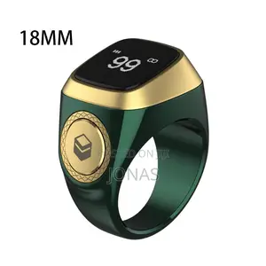 Smart Ring Tasbeh Counter