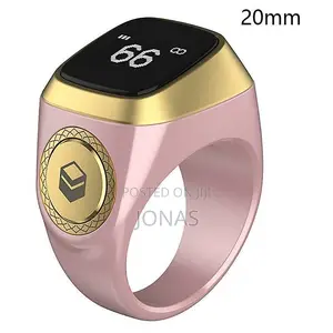 Smart Ring Tasbeh Counter