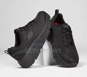 Max Cushioning Elite Sr Sketchers