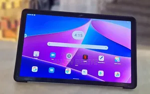 New Lenovo Tab M10 128 GB Silver