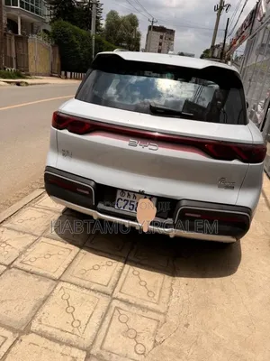 BYD Yuan Up 2025