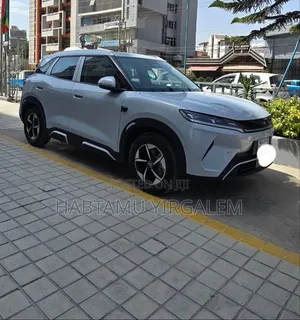 BYD Yuan Up 2025