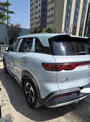 BYD Yuan Up 2025