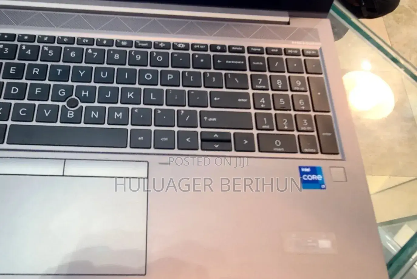 New Laptop HP 15 16GB Intel Core i7 SSD 512GB