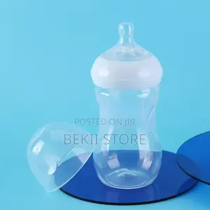 Only Baby Natural Feeding Bottle Set - 3 Pieces 260ml 330 Ml
