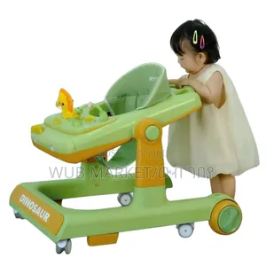 Premium Quality Walker-የልጆች መለማመጃ ጀሬሎ