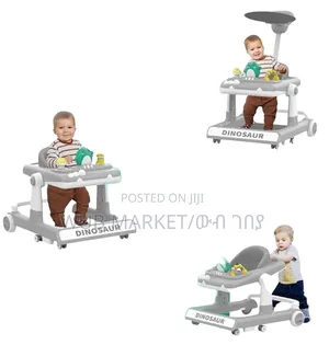 Premium Quality Walker-የልጆች መለማመጃ ጀሬሎ