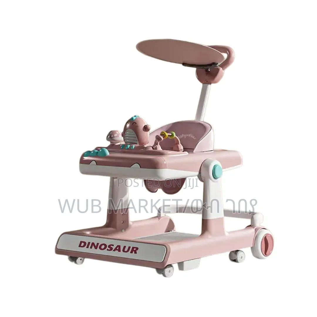 Premium Quality Walker-የልጆች መለማመጃ ጀሬሎ