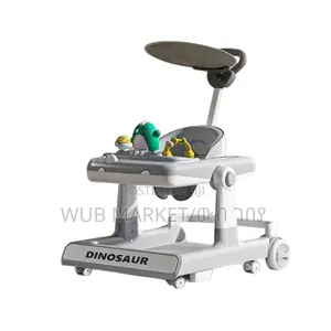 Premium Quality Walker-የልጆች መለማመጃ ጀሬሎ