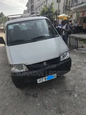 Suzuki APV Minibus 2024 Silver