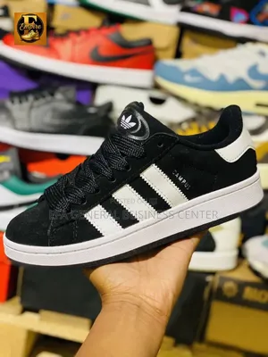 Adidas Campus 00 Black