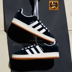 Adidas Campus 00 Black