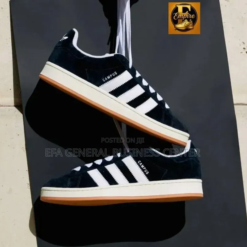 Adidas Campus 00 Black
