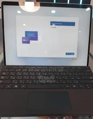 New Microsoft Surface Pro 9 16GB Qualcomm Snapdragon X Plus SSD 512GB
