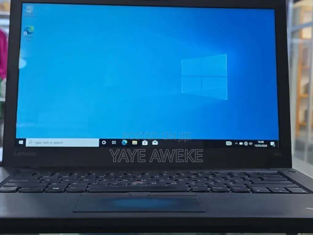 New Laptop Lenovo ThinkPad T460 8GB Intel Core i5 HDD 500GB
