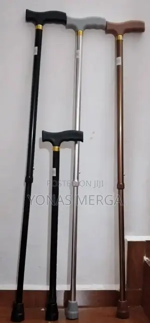 Walking Stick韌血lightweight Aluminium Cane Unique Soft-Touch Handle
