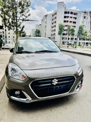 Suzuki Dzire 2021 Brown