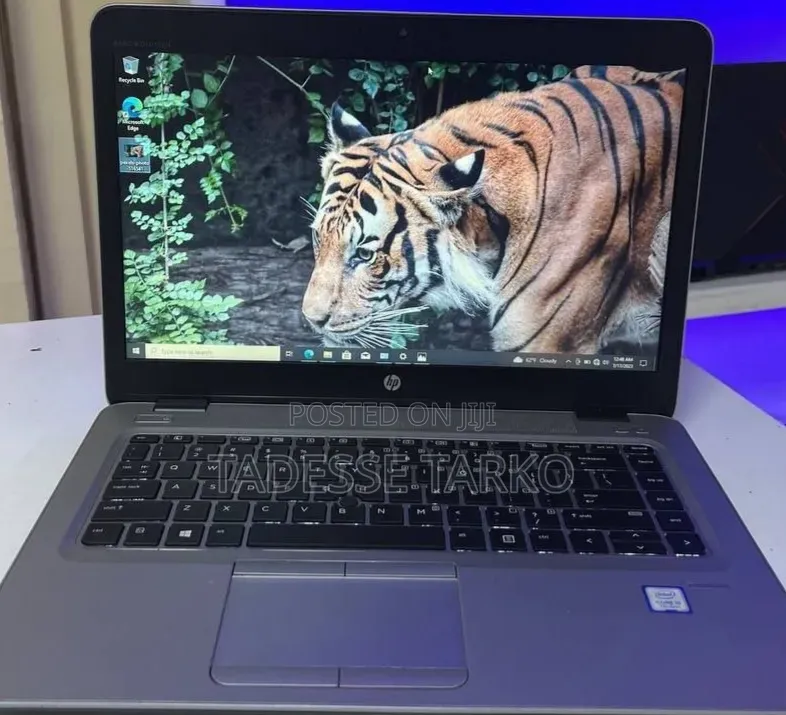 New Laptop HP EliteBook 840 G3 8GB Intel Core i5 HDD 1T