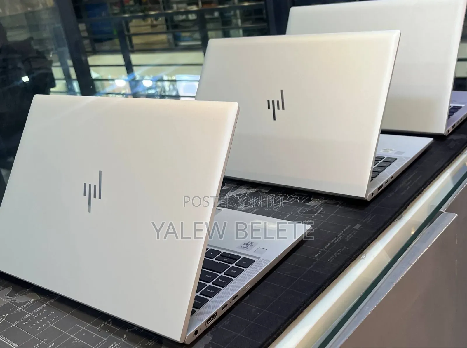 New Laptop HP EliteBook 840 G7 16GB Intel Core i5 SSD 512GB