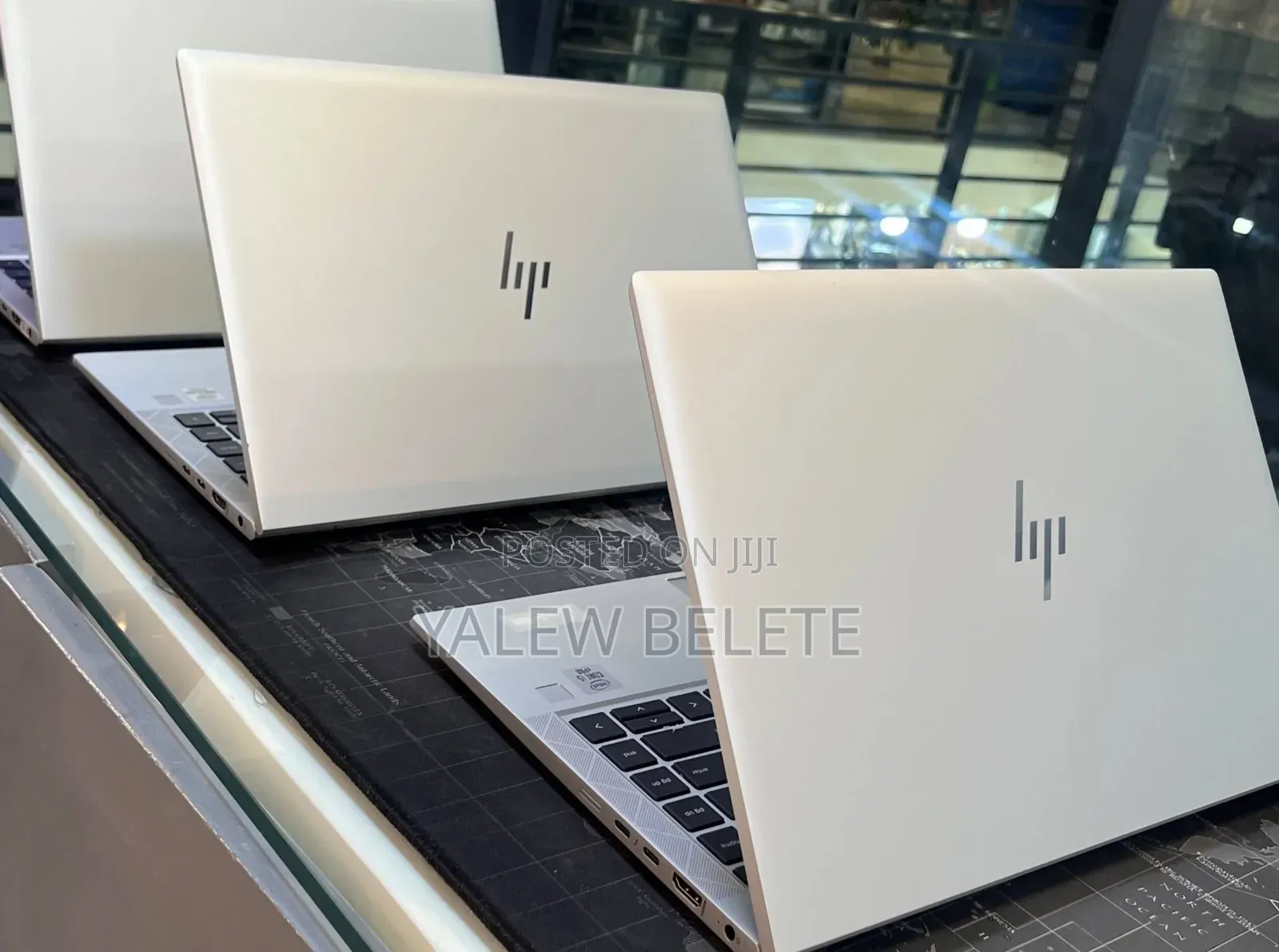 New Laptop HP EliteBook 840 G7 16GB Intel Core i5 SSD 512GB