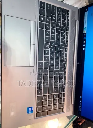 New Laptop HP ZBook 15 16GB Intel Core i7 SSD 512GB