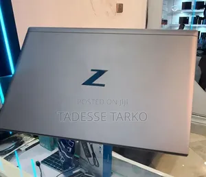 New Laptop HP ZBook 15 16GB Intel Core i7 SSD 512GB