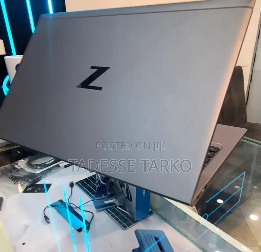 New Laptop HP ZBook 15 16GB Intel Core i7 SSD 512GB