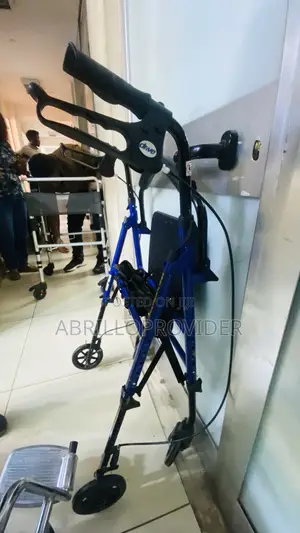 Walker Rollator Walking Aid ወኪንግ አድ