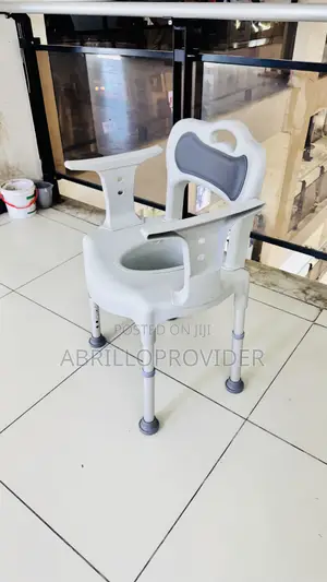 Foldable Adjustable Toilet Seat 250kg
