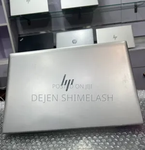 New Laptop HP EliteBook 840 8GB Intel Core i5 SSD 512GB