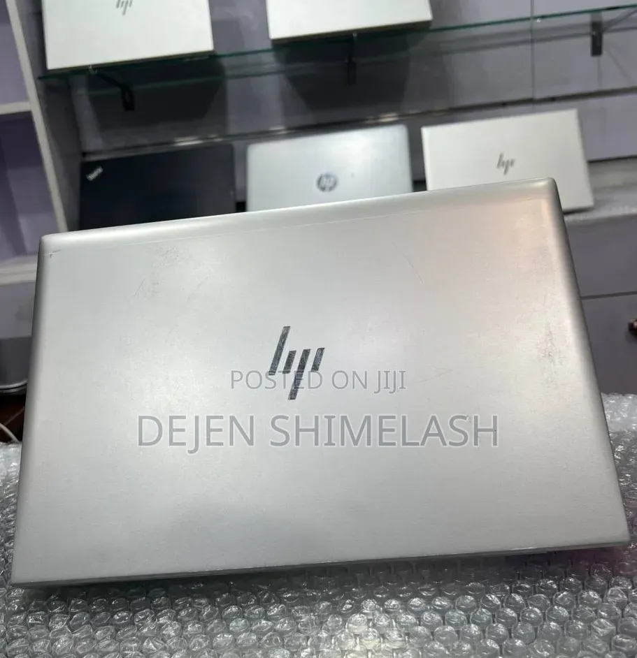 New Laptop HP EliteBook 840 8GB Intel Core i5 SSD 512GB