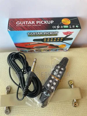 Guitar Pickup