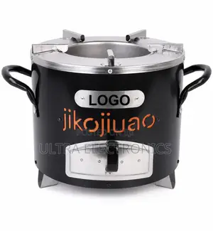 Jikojiuao Branded Charcoal Stove. Fuel Efficiency: The Stove Is