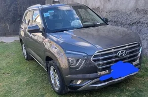 Hyundai Creta 2021 Gray