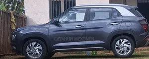 Hyundai Creta 2021 Gray