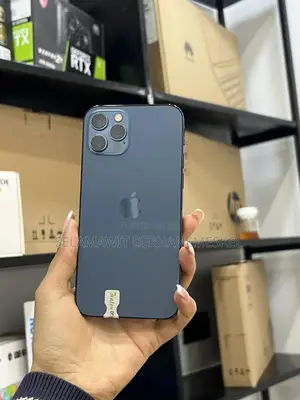 New Apple iPhone 12 Pro 128 GB Blue