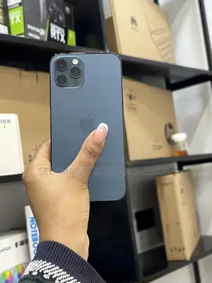 New Apple iPhone 12 Pro 128 GB Blue